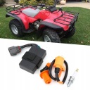 ФІШКА КОТУШКИ ZAPONOWEJ CDI БАГАЖНИК 30400 - HM5–506 ЗАМІНА ДЛЯ FOURTRAX 9F  фото 8
