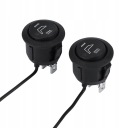 Zr-2X UNIVERSAL SEAT HEATER SWITCH (17760435391) фото min 13
