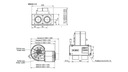 CALENTADOR DE REFRIGERACIÓN MINOX 2 400 B 12V 3V 5,4KW 