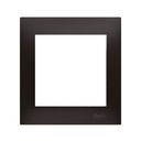 Одинарная рама Контакт-Симон DR1/48 антрацит