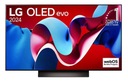 Телевизор OLED65C41LA Oled 4K Smart TV Webos DVB-T2 Dolby Atmos