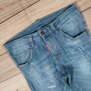 DSQUARED2 Pánske džínsové nohavice veľ. 42 Veľkosť 42