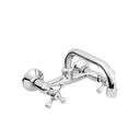 НАСТЕННАЯ РАКОВИНА РЕТРО FACTER HYDROLAND CHROME