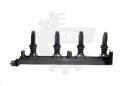 BOBINE ALLUMAGE PEUGEOT 307 2.0 16V 03.05-11.07 9656695780photo 12