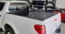 MITSUBISHI L 200 2020+ ОСНАЩЕНИЕ ШТОРКА АЛЮМИНИЕВАЯ WYTRZYMALA МОЩНАЯ  фото 11