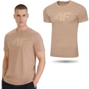 Мужская футболка 4F футболка для футболки спортивной блузки каждый день #1