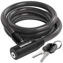 Велосипедный трос Gerda FLex 1000/8K