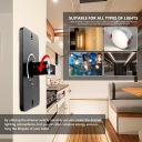 ПЕРЕМИКАЧ DIMMER RV 12V 5A 60W DIMMING РУЧКА PWM ПЕРЕМИКАЧ HB  (17871678076) фото min 8