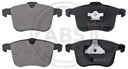 A.B.S. PADS BRAKES OPEL VECTRA C 3,0 V6 CDTI 03-08 photo 2 - milautoparts-fr.ukrlive.com