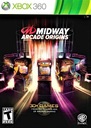 Midway Arcade Origins (X360) Názov Midway Arcade Origins