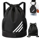 PRZENOŚNY PLECAK DO KOSZYKÓWKI O DUŻEJ POJEMNOŚCI