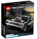 LEGO TECHNIC 42111 — Dodge Charger Дома