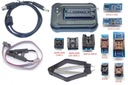 УНИВЕРСАЛЬНЫЙ USB-ПРОГРАММАТОР T48 10 АДАПТЕРОВ