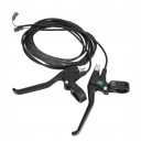 KIT VERS KONWERSJI VÉLO ÉLECTRIQUE 48V 250W CONTRÔLEUR 15A S900 U3photo 9