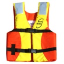 СПАСАТЕЛЬНЫЙ ЖИЛЕТ КАПОК 40-100кг - 00165