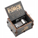 ПОДАРОЧНАЯ МУЗЫКАЛЬНАЯ ШКАТУЛКА ИЗ АЖУРНОГО ДЕРЕВА, РЕЗНАЯ