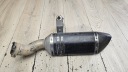KAWASAKI Z900 Z 900 ГЛУШИТЕЛЬ СПОРТИВНЫЙ AKRAPOVIC  фото 11