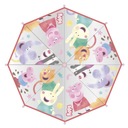 Ручной зонт Свинка Пеппа