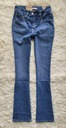džínsové nohavice LEVI'S 725 High Rise Bootcut W26 L32 zvony Značka Levi's