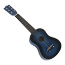 Prenosná drevená akustická gitara zapnutá Kód výrobcu DYNWAVE-78004990
