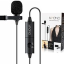 MAONO AU-100 ПРИВЯЗНОЙ МИКРОФОН ДЛЯ DSLR-камер