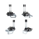 HYDRAULICS MF255 URSUS 3512 2812 DISTRIBUTOR HYDRAULIC 2 SECTIONAL I 2  photo 4