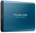 Внешние жесткие диски SSD емкостью 2 ТБ USB3.0