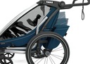 Велосипедная коляска-прицеп Thule Chariot Cross 2