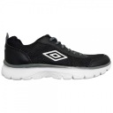 Туфли Umbro SALVADOR UMFM068, черные, размер 39