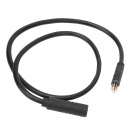 ПРОДОВЖУВАЧ ДВИГУНА Z 9 PINAMI DO ВЕЛОСИПЕДА ЕЛЕКТРИЧНОГО ПРОВІД ЖІНОЧИЙ R1  (18770834107) фото min 9