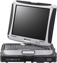 PANCERNY Laptop Tablet 2v1 PANASONIC ToughBook CF-19 MK3 TOUCH 2/128SSD Stav balenia náhradný