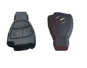 CASING KEY REMOTE CONTROL FISH MERCEDES CL W215 CLK W209 CLS W219 M W164 ML R 