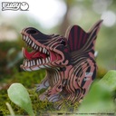 Eko Skladačka 3D Eugy - Spinosaurus Počet prvkov 35