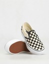 Vans Classic Slip-On platforma Čiernobiela šachovnicová 38 obuv Značka Vans