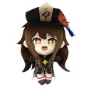 GENSHIN IMPACT ПЛЮШЕВАЯ КУКЛА ПОДАРОК ​​ХУ ТАО 20 СМ