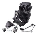 ТЮНИНГ ДВИГАТЕЛЯ 175cc ROMET ZETKA ASTON BARTON 4T