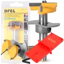 РЕЗКА ДЛЯ ПЕТЛИ 35MM СО СТОПОРОМ