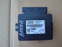 MÓDULO UNIDAD DE CONTROL FRENOS DE MANO AUDI A4 B8 EUROPA 8K0907801H 