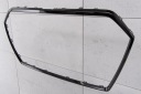 AUDI A3 S3 8V 2017-2020 SUR FACELIFTINGU CHÂSSIS GRILLE DE RADIATEUR NOIRE 8V3853651Bphoto 8