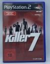 Игра Killer 7 PS2 Sony PlayStation 2 PS2