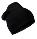 ШАПКА ЗИМНЯЯ ЧЕРНАЯ ДВОЙНАЯ унисекс ARCTIC Promostars R. UNI