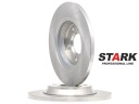2 CV STARK SKBD-0022064 DISQUE DE FREIN ARRIÈRE VERS VW SHARAN (7M8, 7M9, 7M6)photo 12