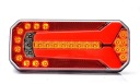 WAS 1111L/P ФАРА ЗАДНЯ КОМБІНОВАНА LED (СВІТЛОДІОД) ДІОДА W150  (11804319130) фото min 10