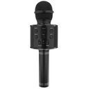Mikrofon do karaoke bezprzewodowy z głośnikiem czarny usb głośnik studyjny Model 8995