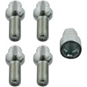 TORNILLOS ZABEZPIECZAJACE PARA SKODA OCTAVIA 3 1.8 2.0 