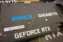 Видеокарта Gigabyte GeForce RTX 3060 Eagle OC 12 ГБ