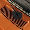 4 SZT. BLACK SILICON COVERS NA OTWOROR JANITORS AUTOMOBILE UNIVERSAL COVERS NA STACKS FRONT  photo 14
