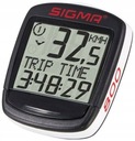 Проводной велокомпьютер Sigma Base BC 800
