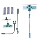 ТЕЛЕСКОПИЧЕСКИЙ U-ОБРАЗНЫЙ СКРЕБОК ДЛЯ ОКОН 69-145 СМ