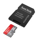 SANDISK KÁRTYA microSD 32GB Ultra SDHC C10 A1 98MB Gyártó SanDisk